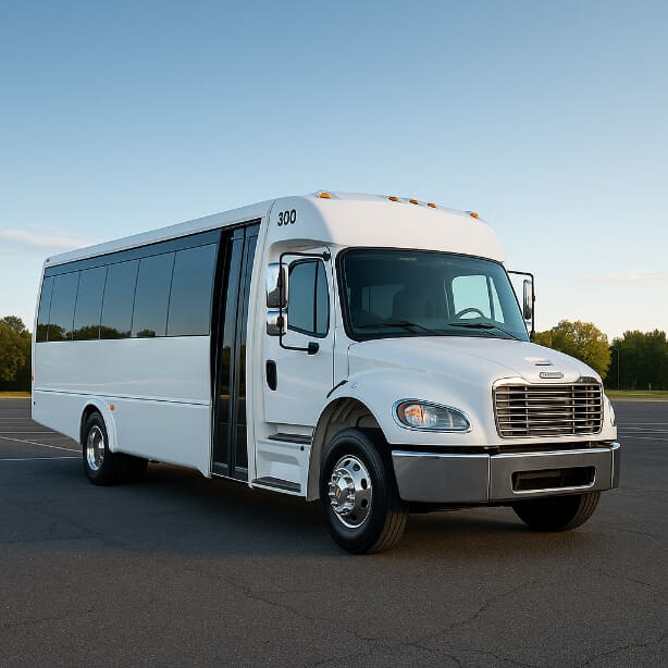 Loveland Coach Bus Service 25 Passenger Minibus