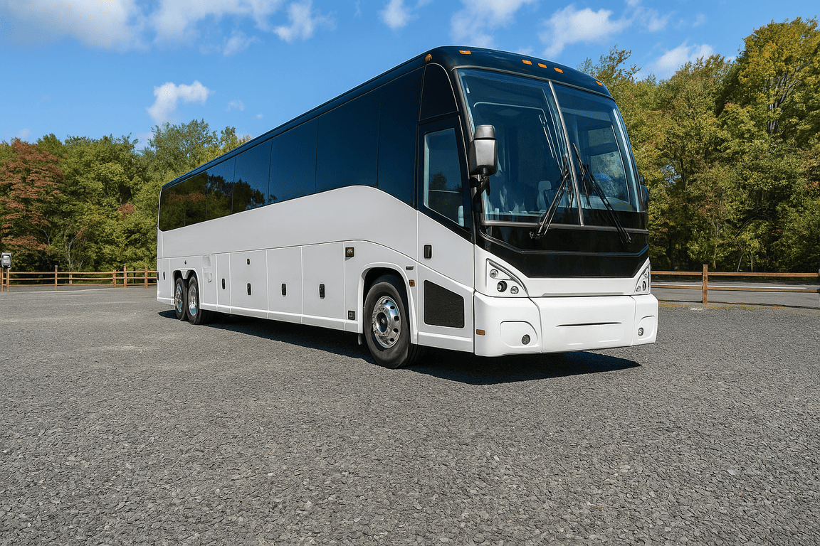 picture of Loveland Coach Bus Service coach bus