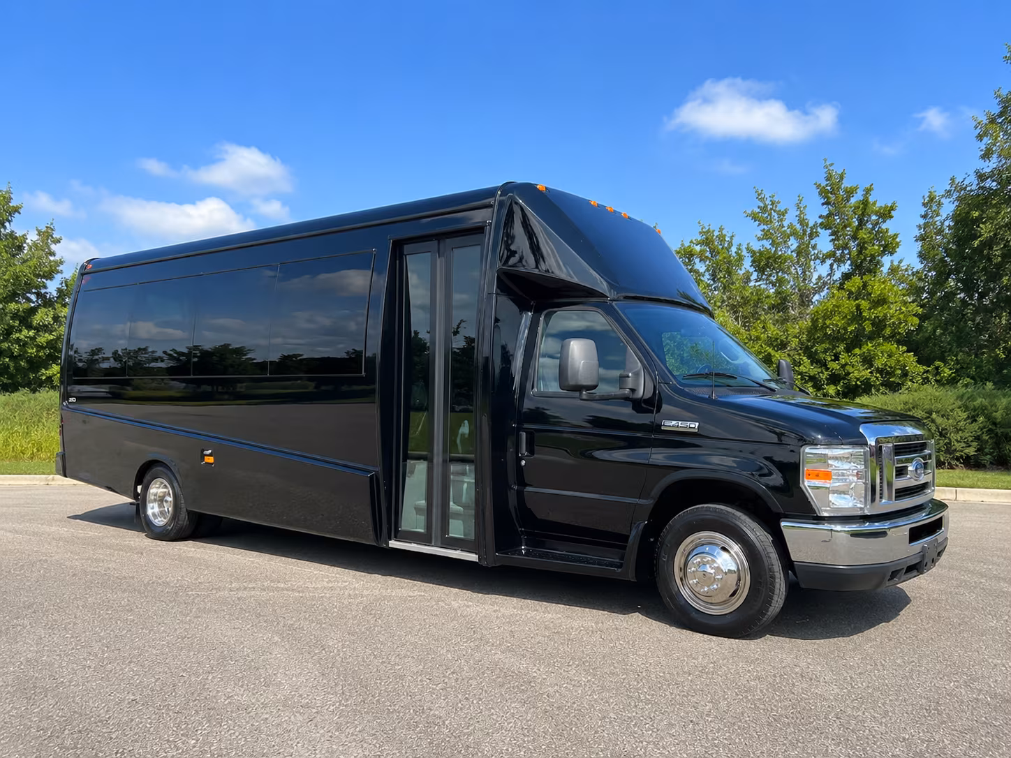 bus rentals for loveland enrichment programs summer camps and youth groups