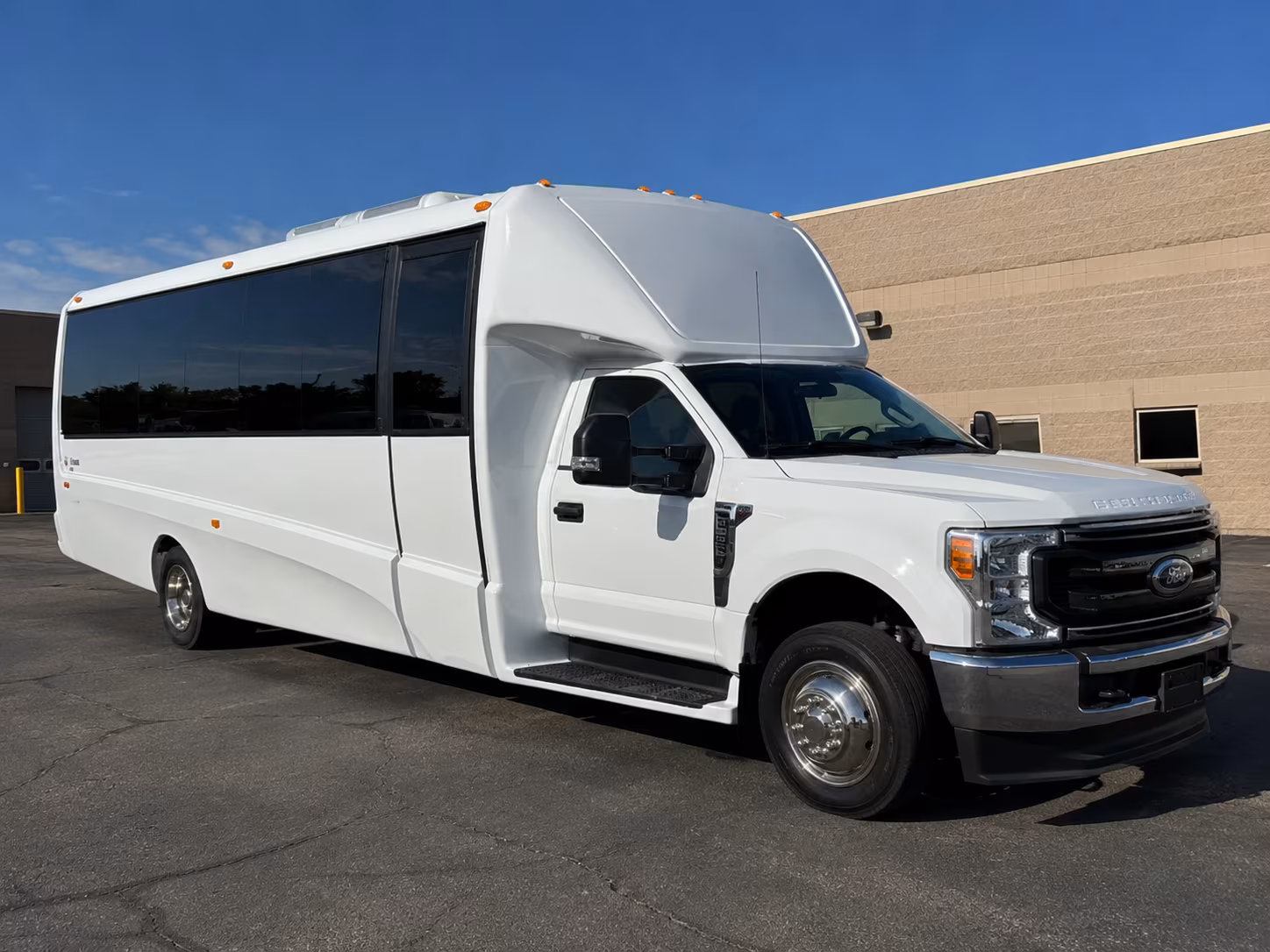 bus rentals for loveland sports teams and tournament travel