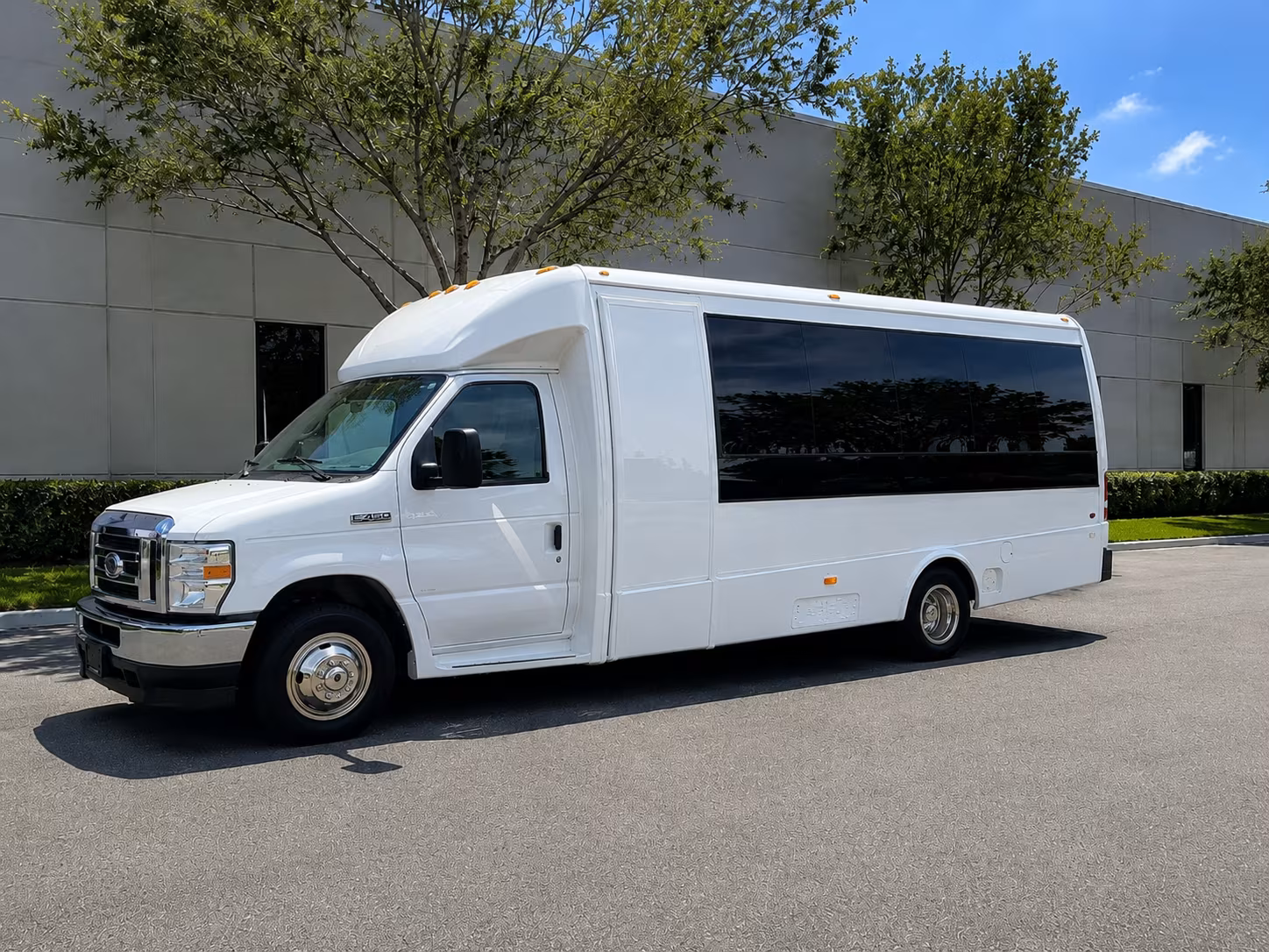 bus rentals for music festivals near loveland and fort collins