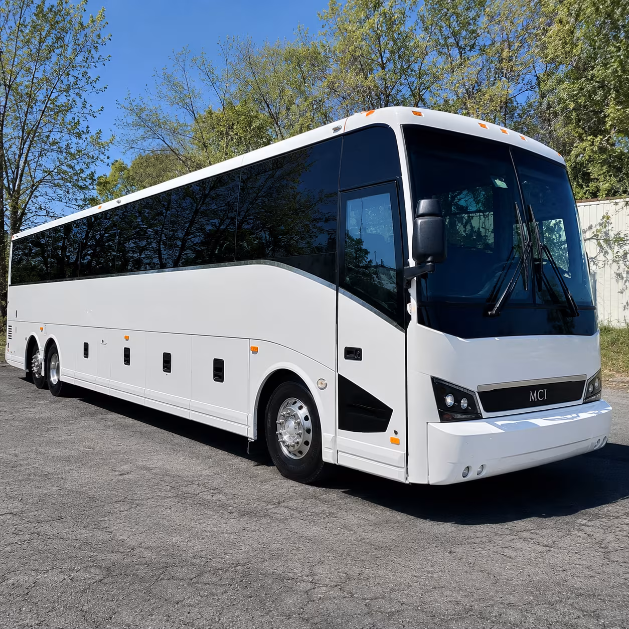 charter buses for loveland school sporting events and athletic trips