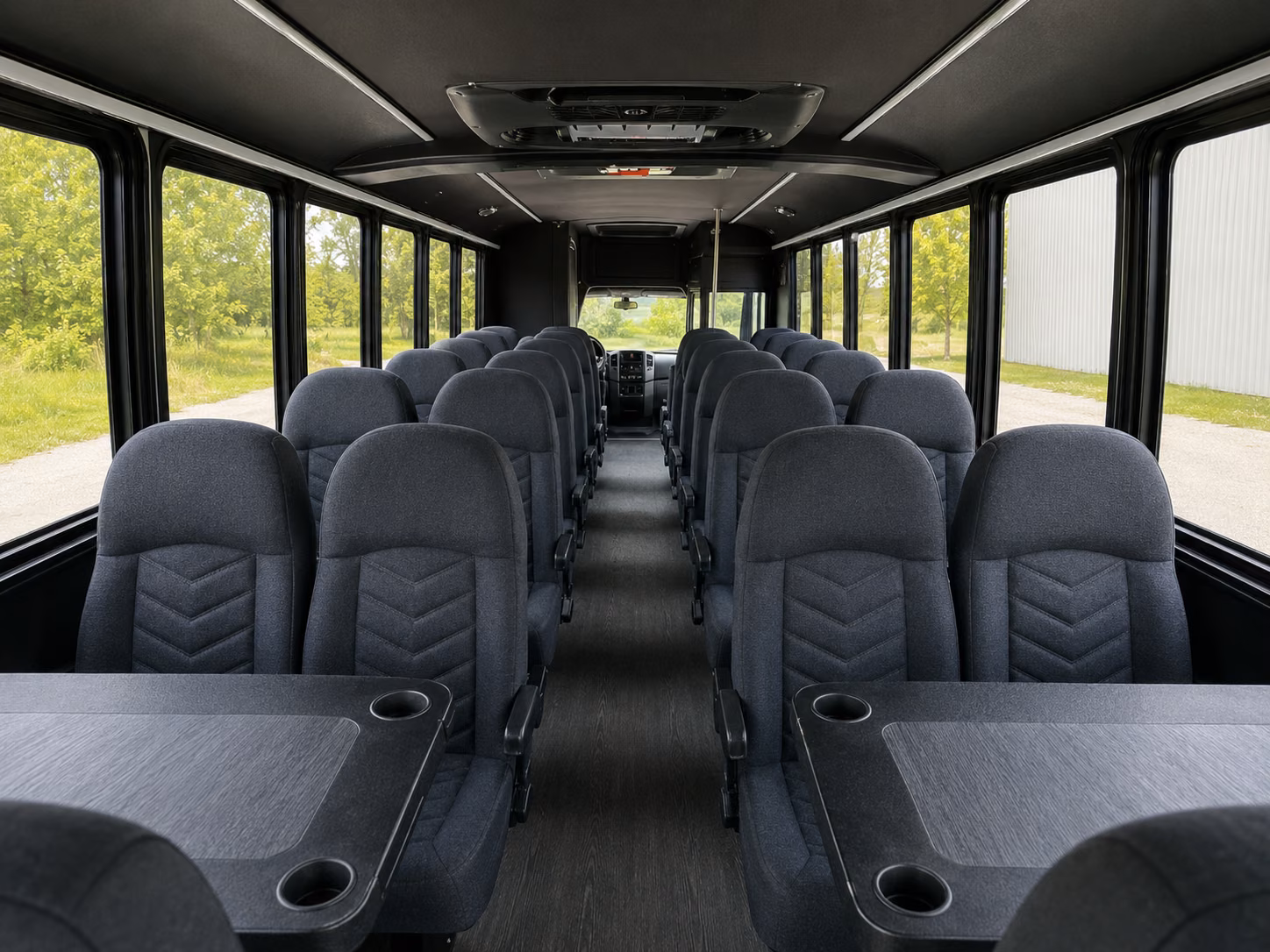 charter buses to colorado eagles hockey games at budweiser events center