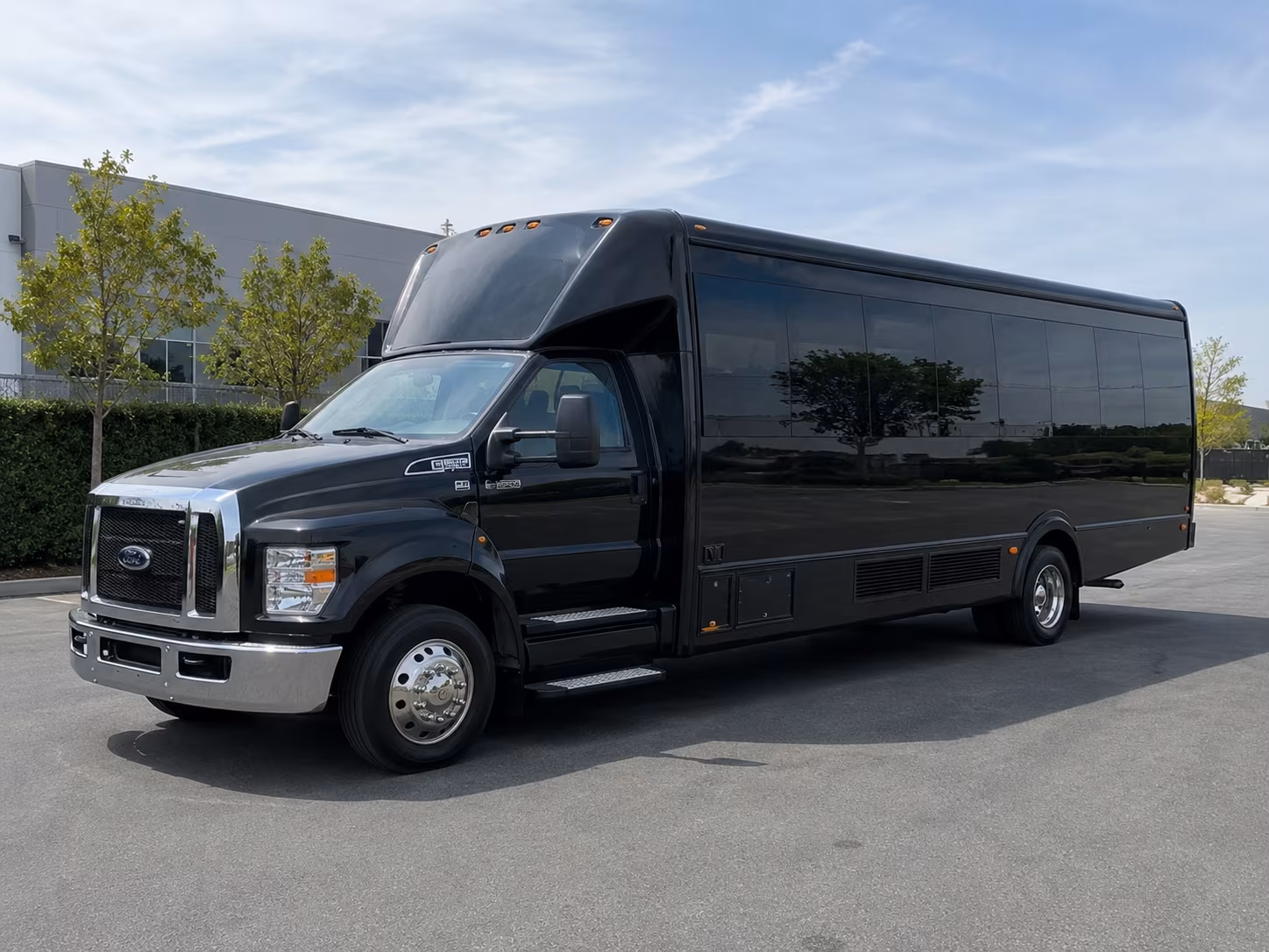 comparing loveland buses made simple