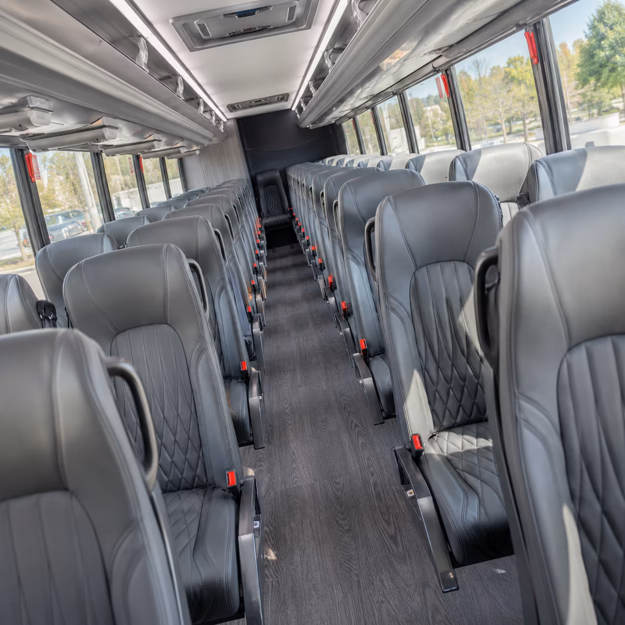 do extra stops add to the cost of a bus rental in loveland