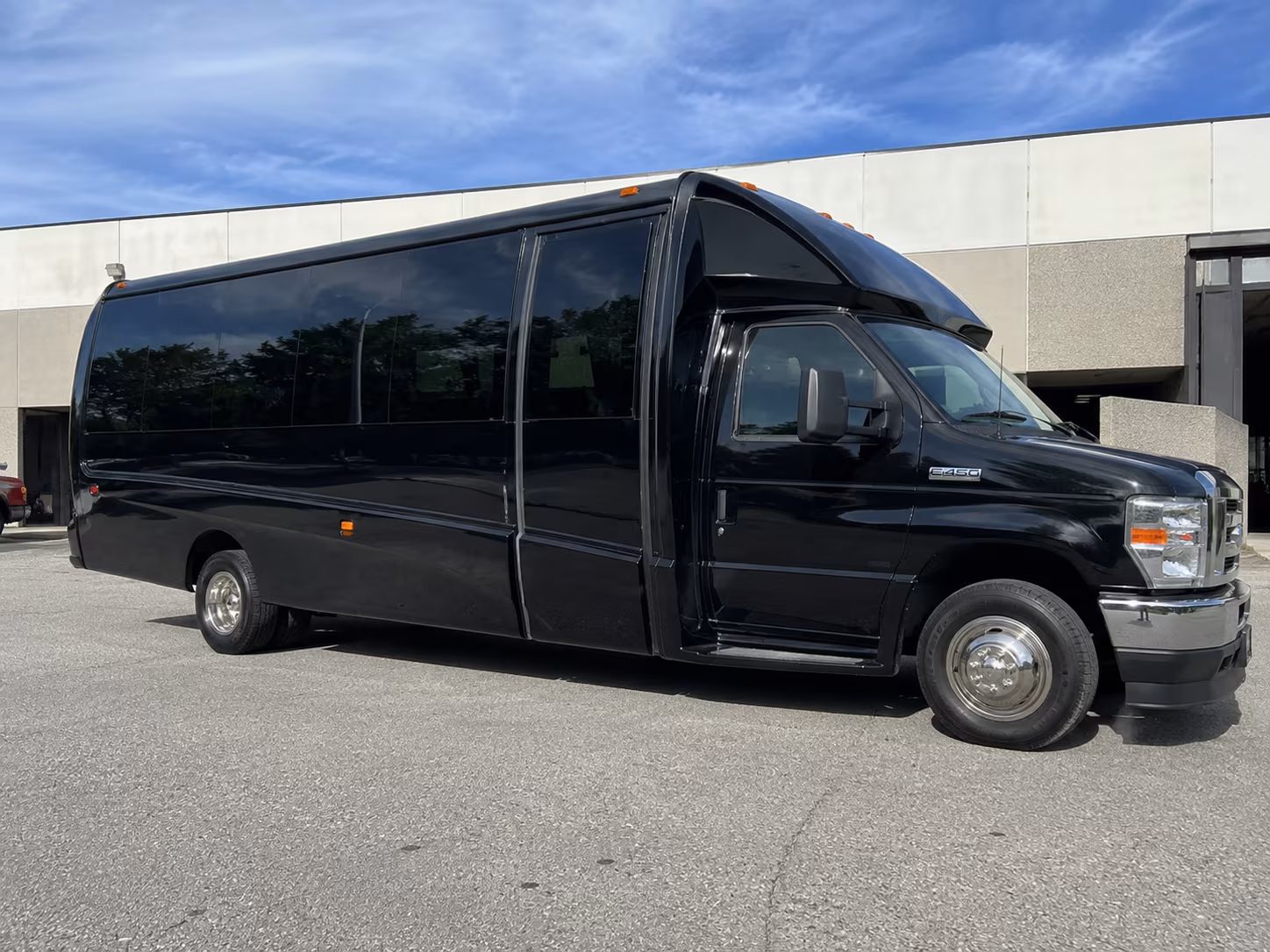 find the perfect transportation for your next church religious group 3