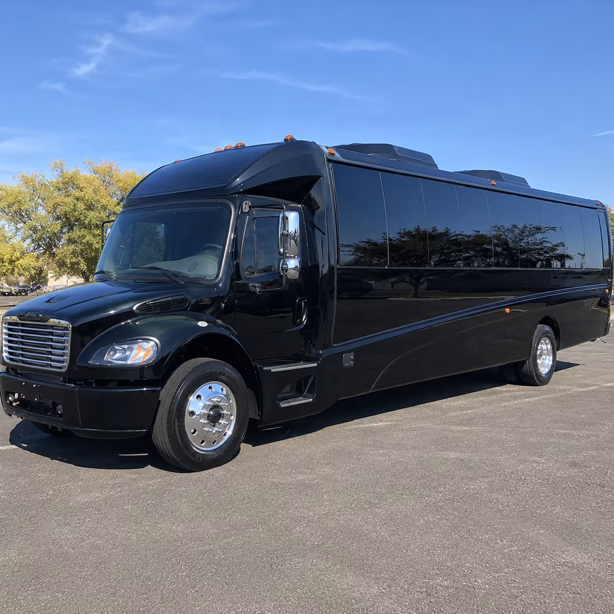 loveland 18 passenger minibus