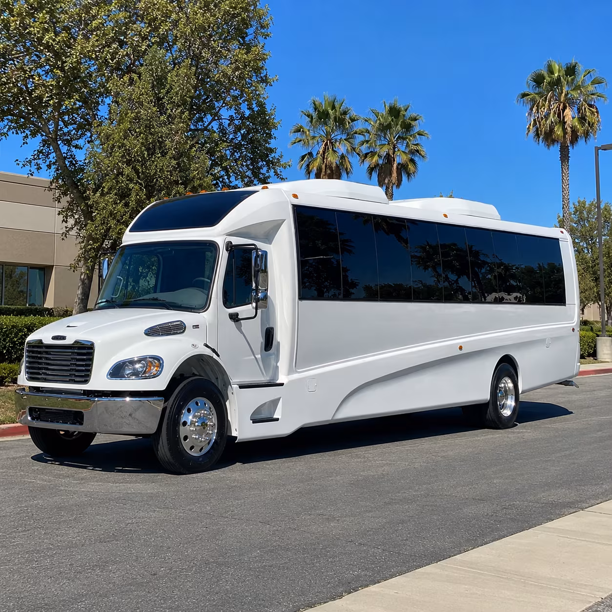 loveland 20 passenger minibus