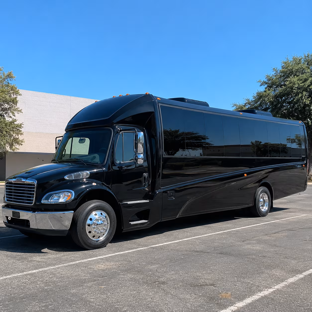 loveland airport transportation onboard seating