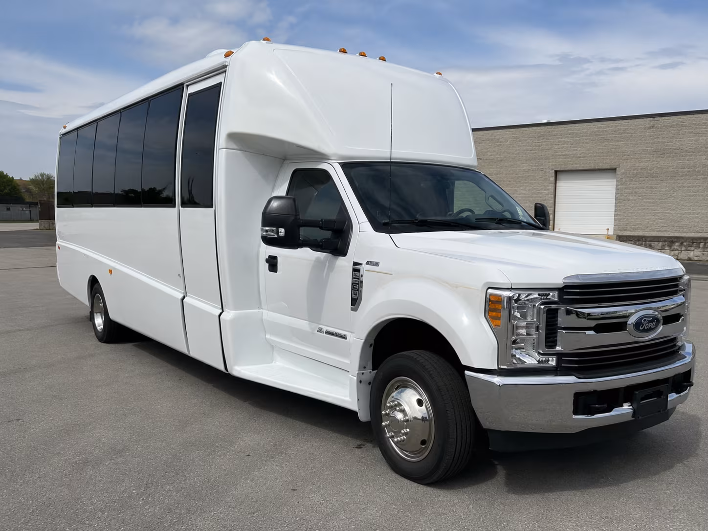 loveland airport transportation