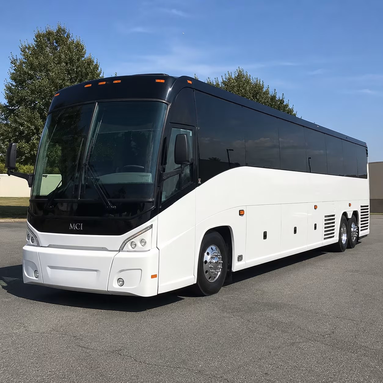 loveland charter bus