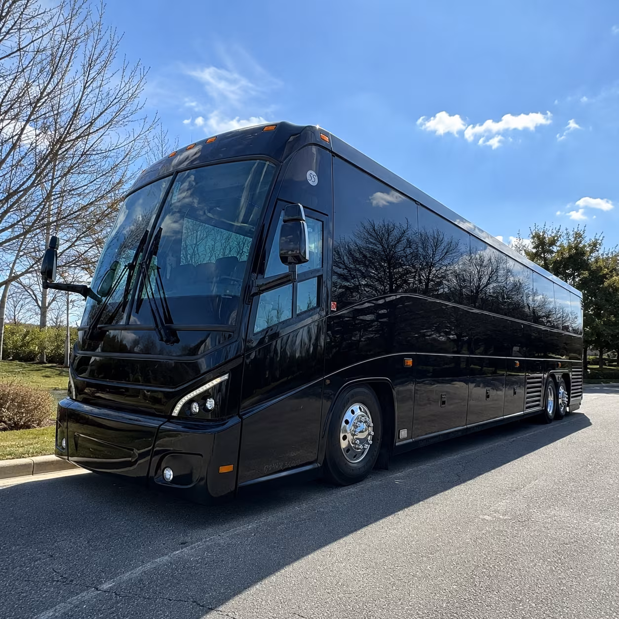 loveland corporate event transportation