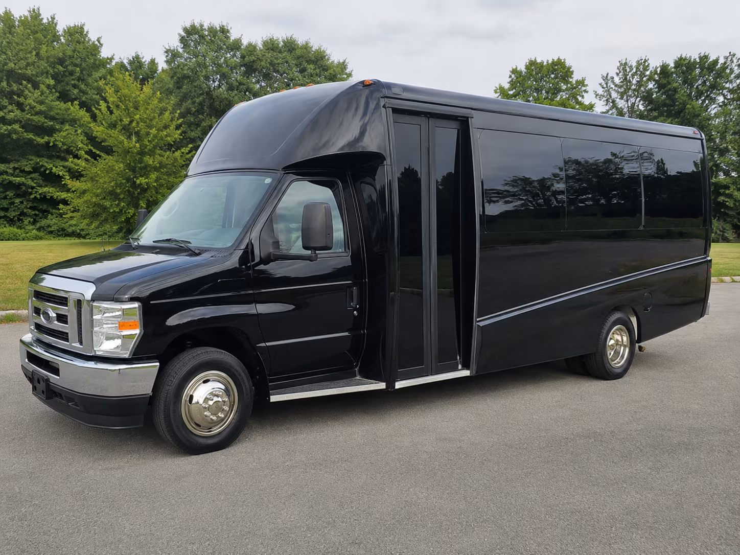 loveland employee transportation