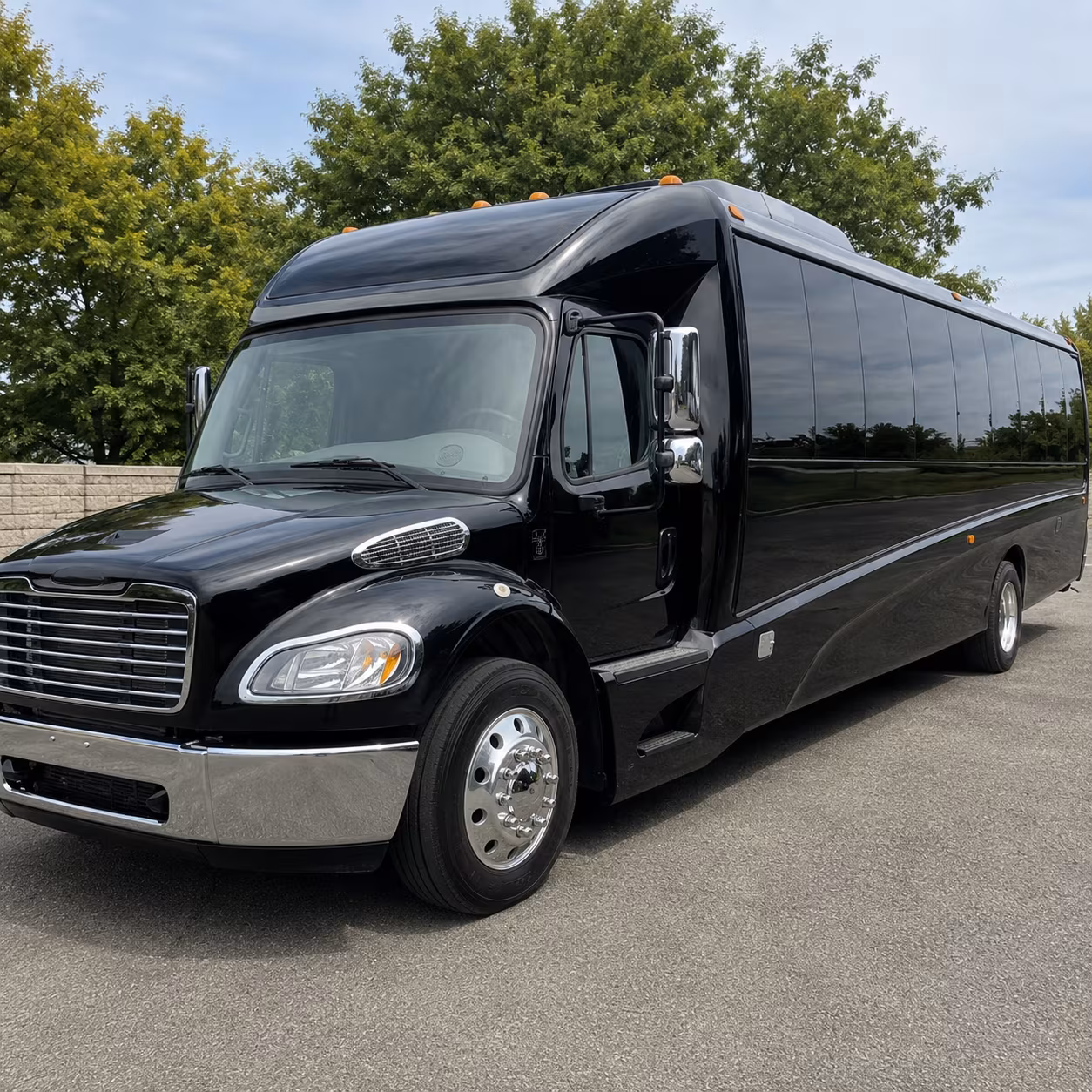 loveland long distance transportation