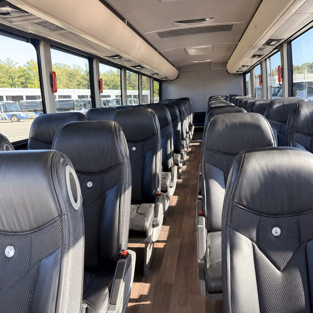 loveland northern colorado military base shuttle buses
