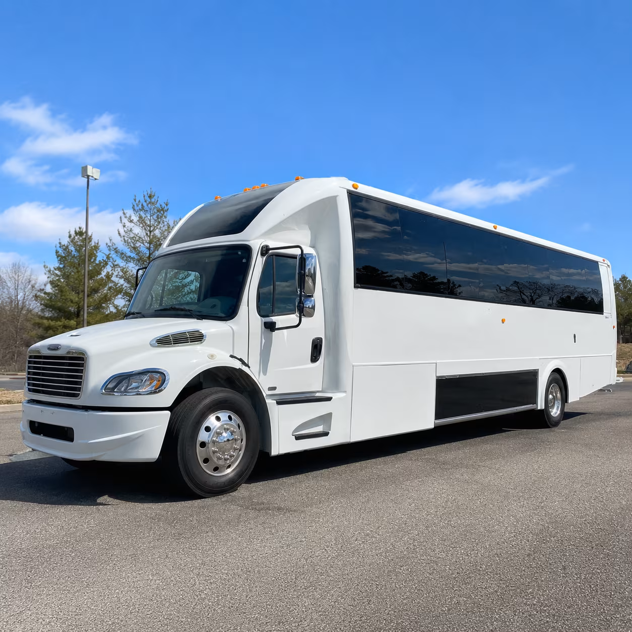 loveland party bus booking step 2