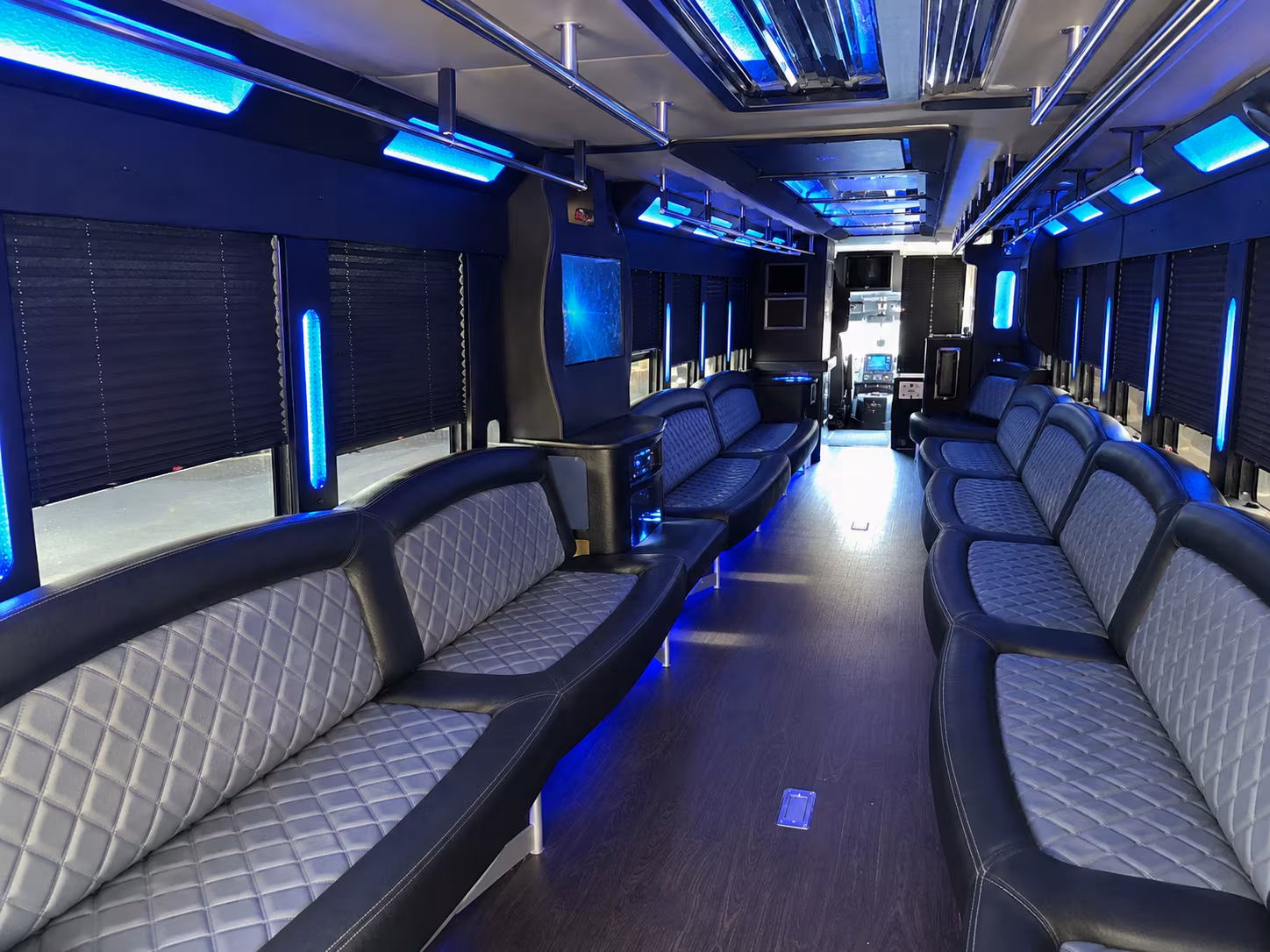 loveland party bus booking step 3 2