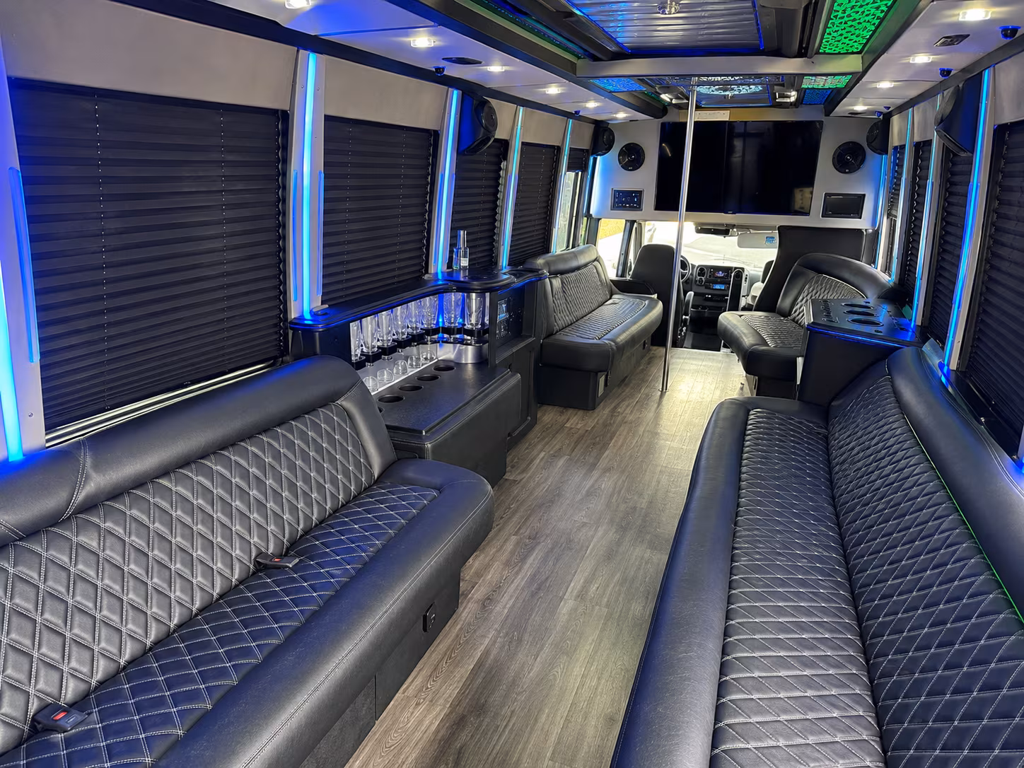 loveland party bus rental gallery