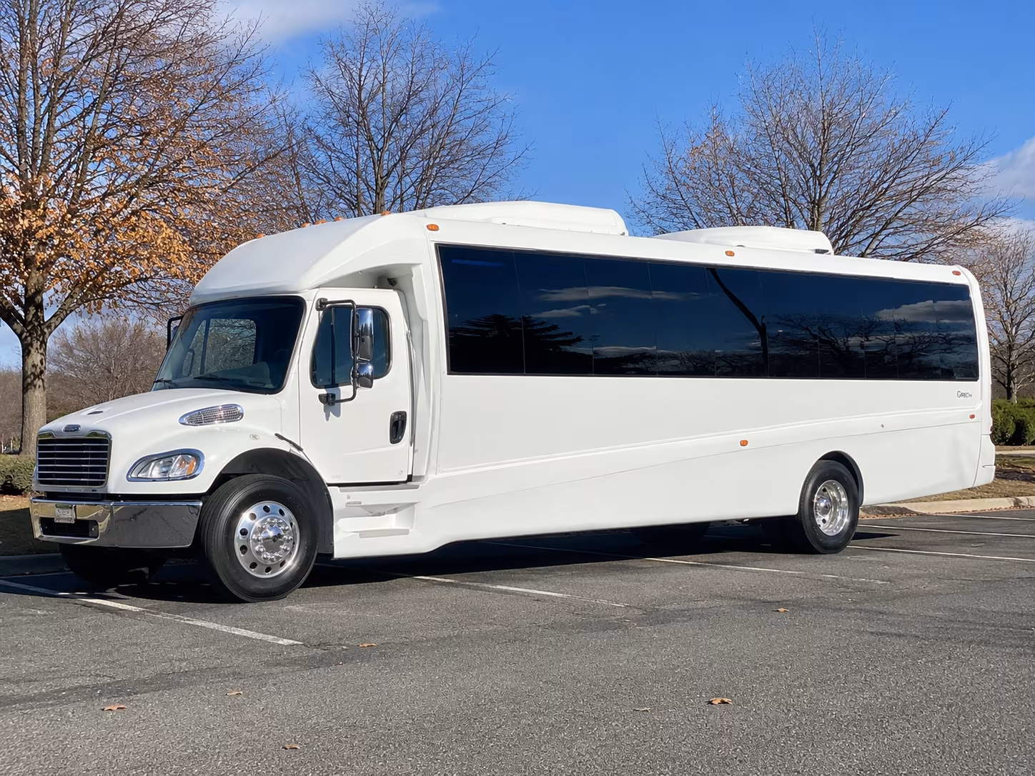 loveland party bus