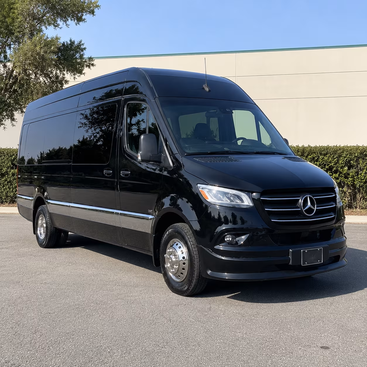 loveland private event transportation