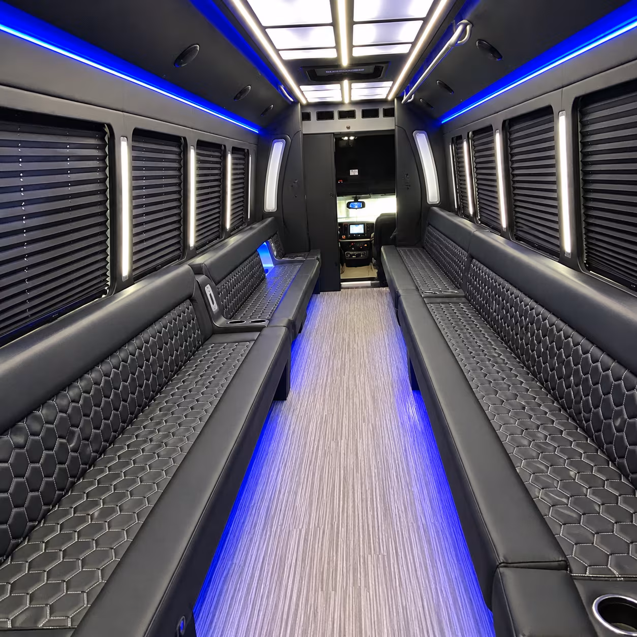 loveland prom homecoming party bus rental