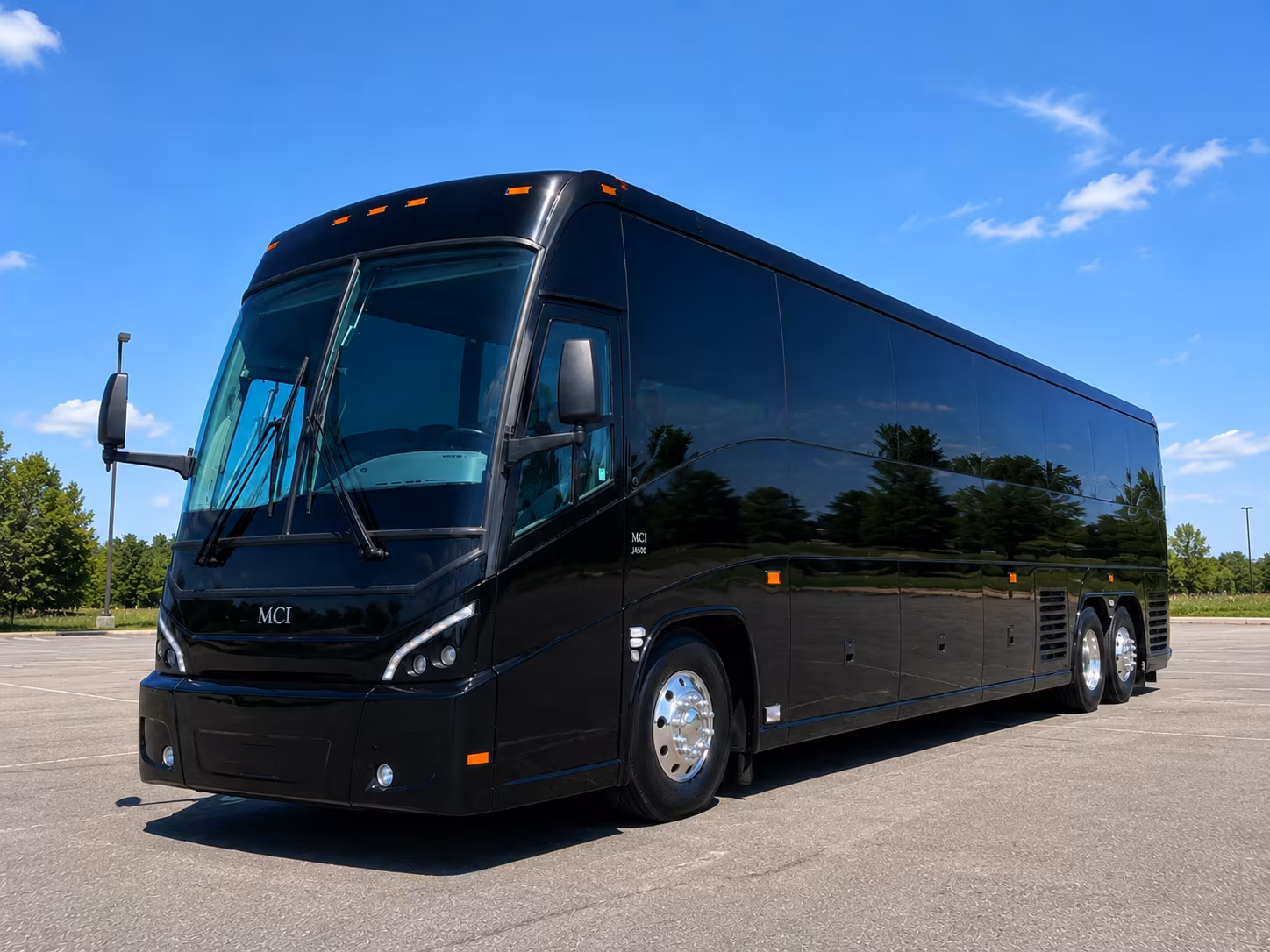 loveland religious group transportation onboard seating