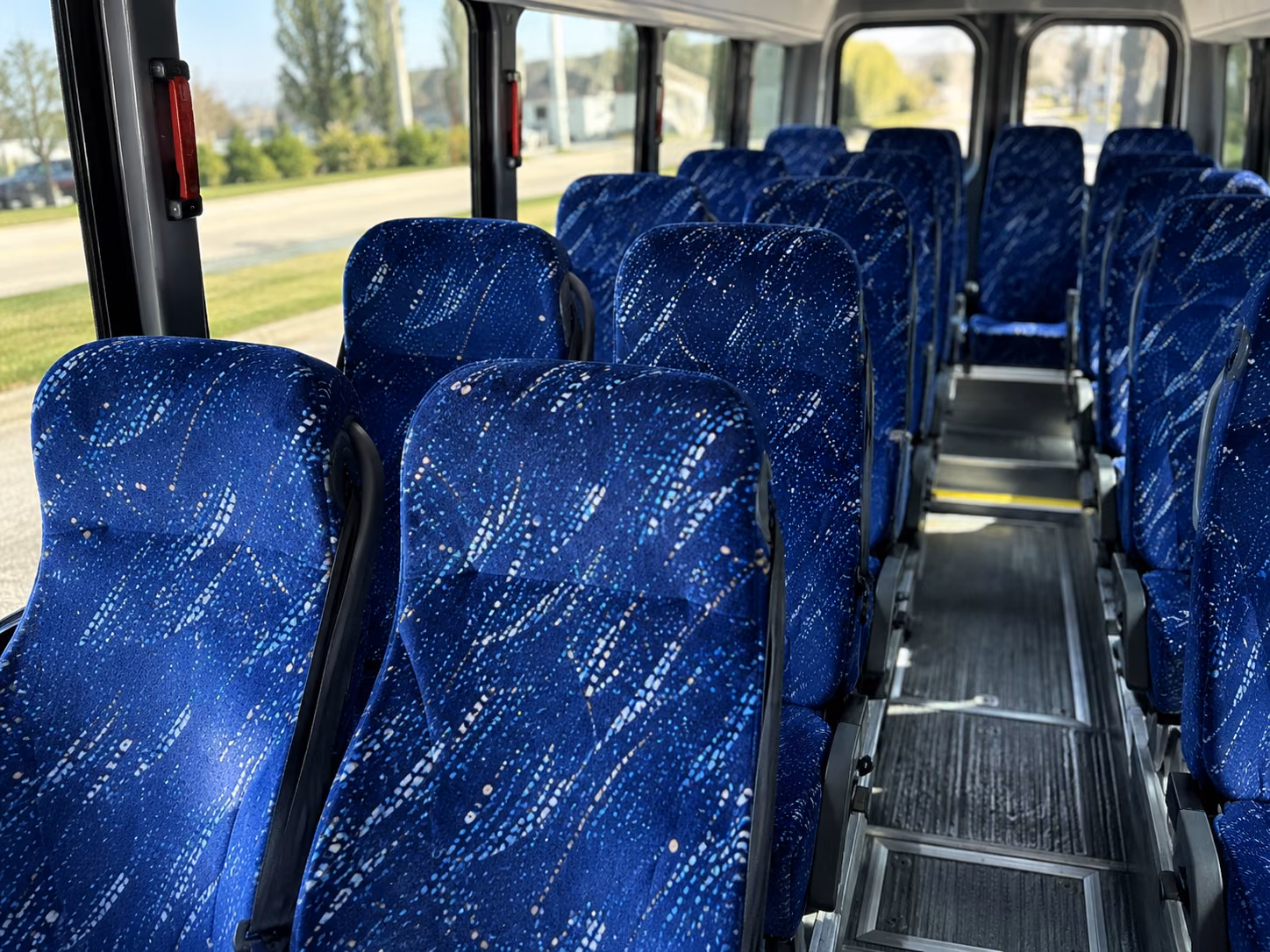 loveland religious group transportation
