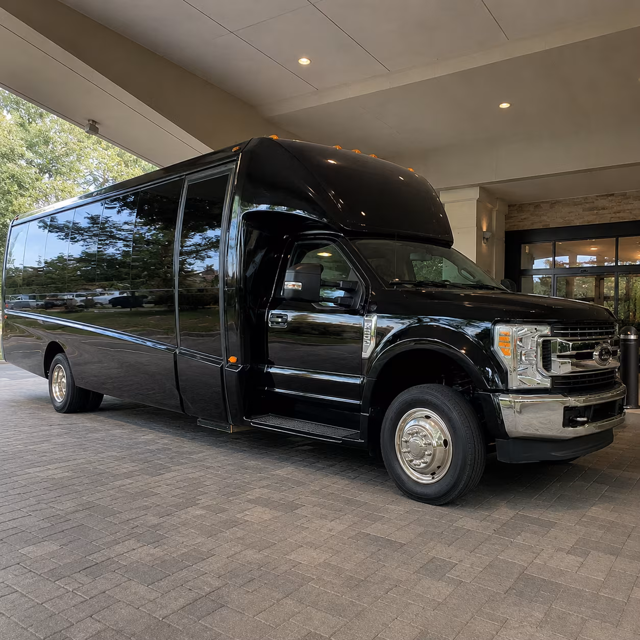 loveland sporting event transportation onboard seating