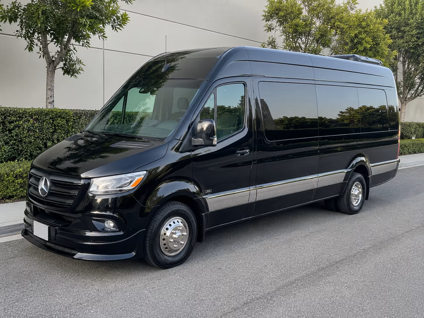 loveland sprinter limousine