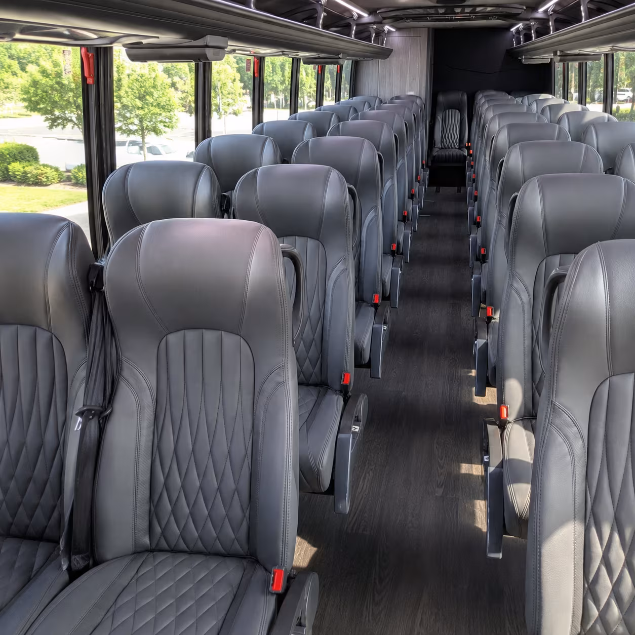 loveland wedding transportation