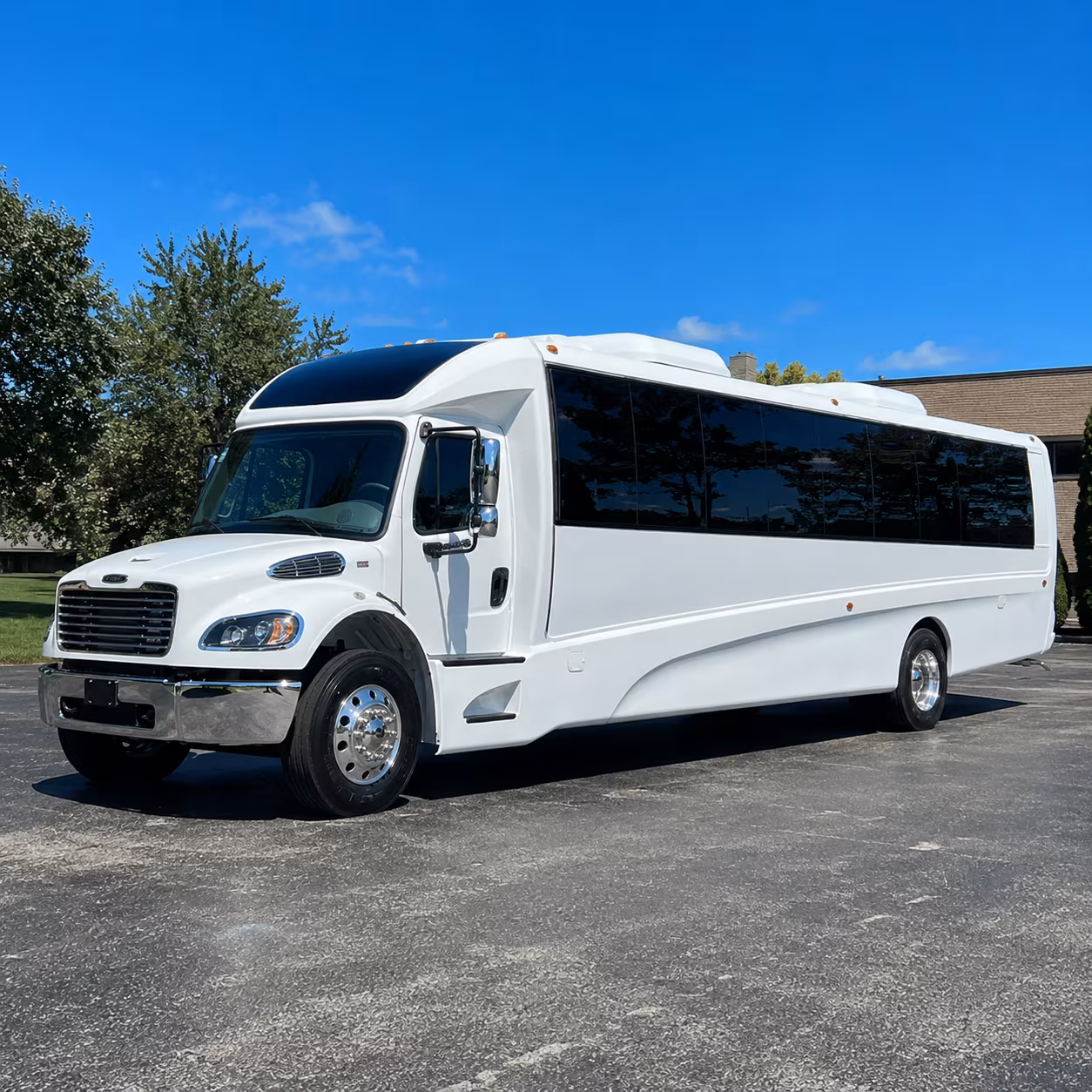 minibus rentals for small group tastings at fort collins area wineries and breweries
