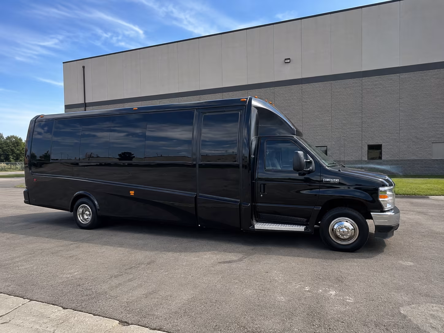 mission trip and outreach buses serving loveland and northern colorado