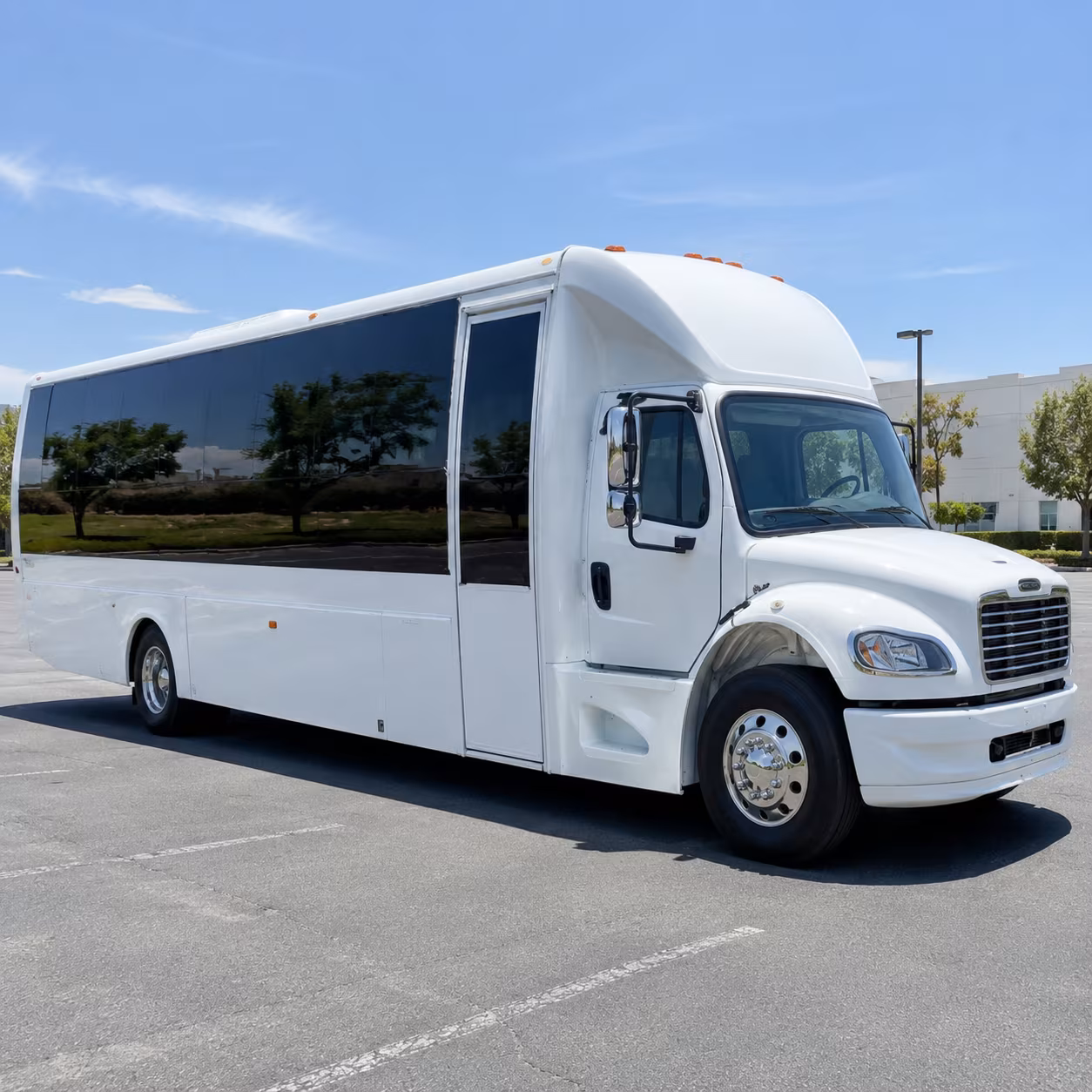 new years eve party bus rental