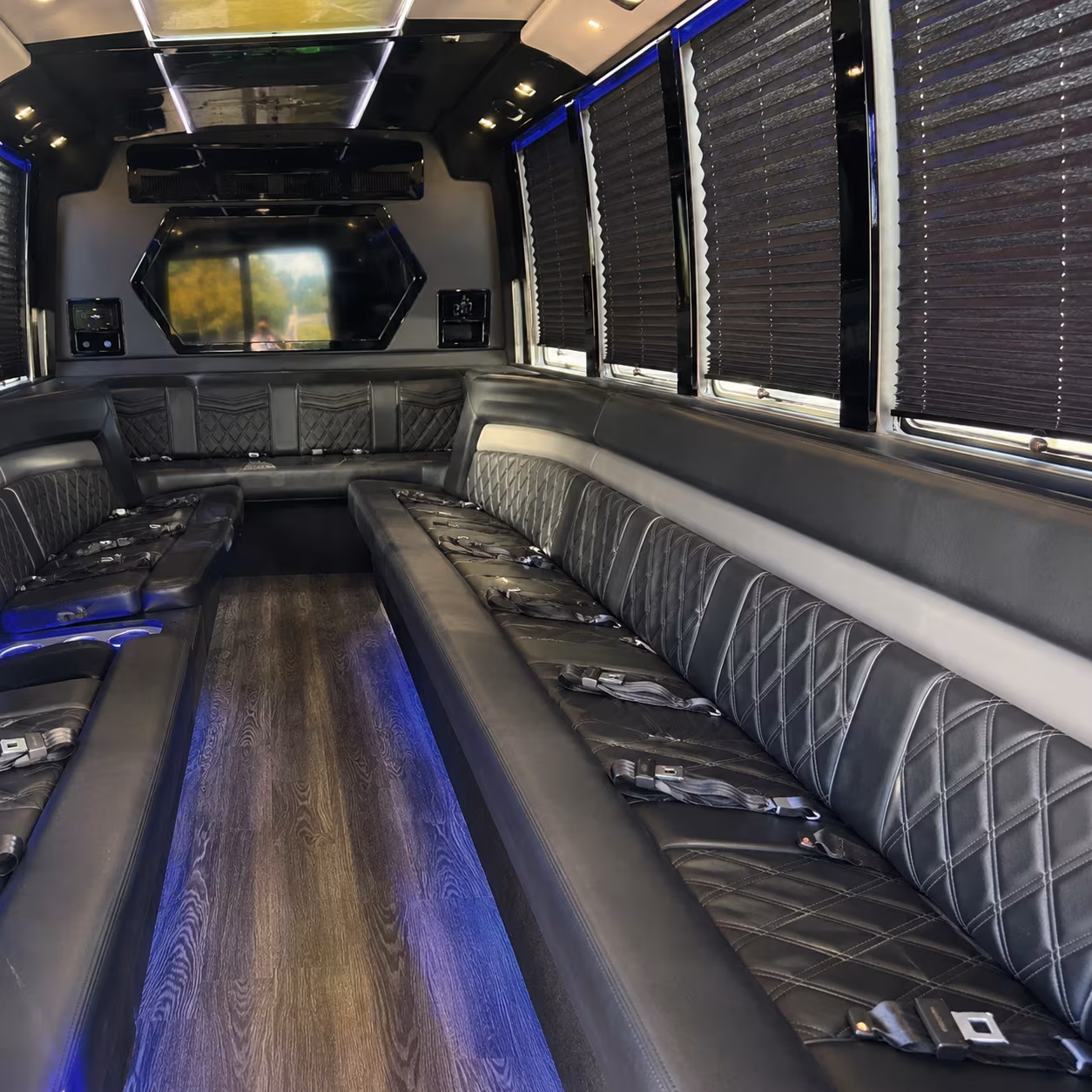 party buses for bachelorette wine tours around loveland and larimer county