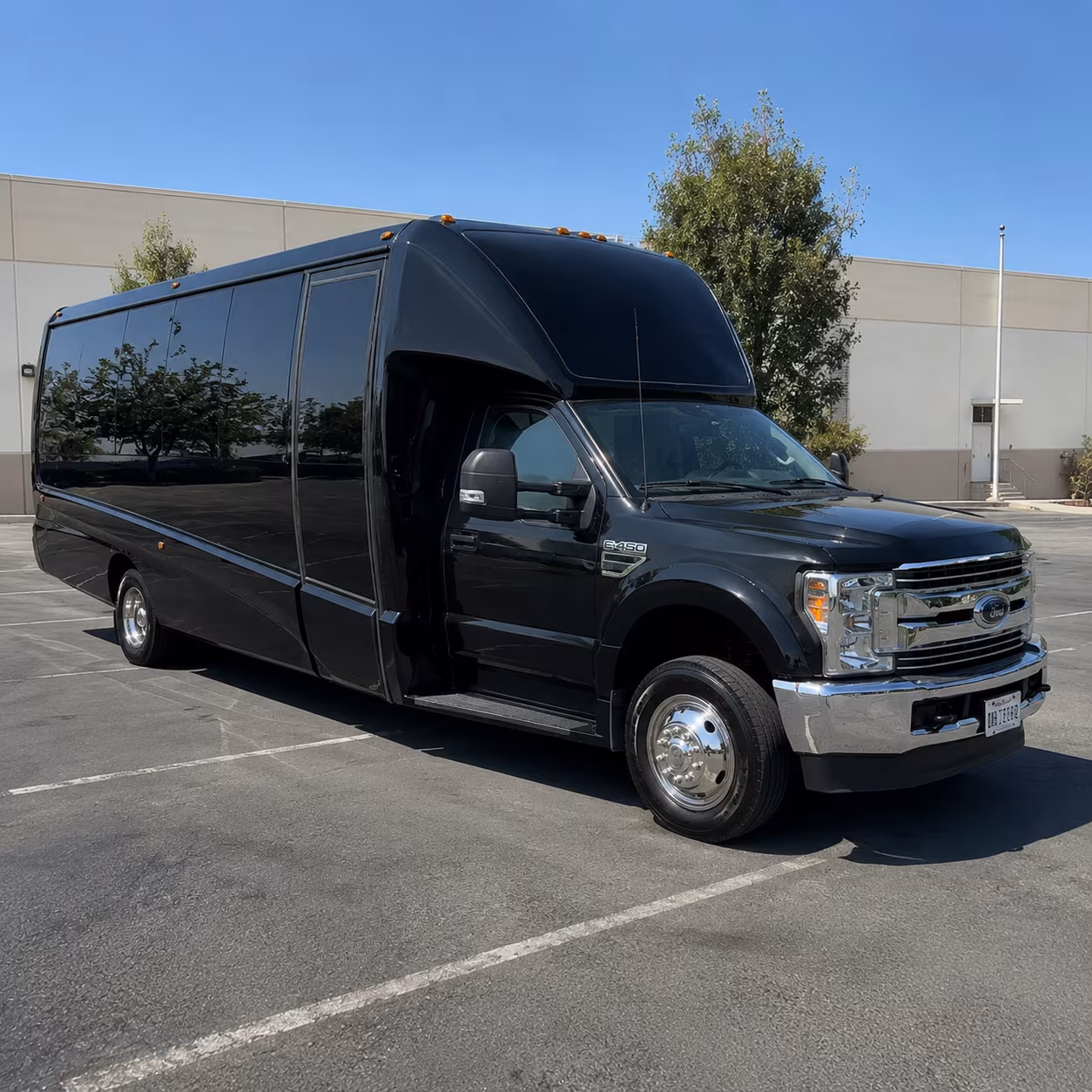 party buses for loveland wedding parties and bachelorette weekends
