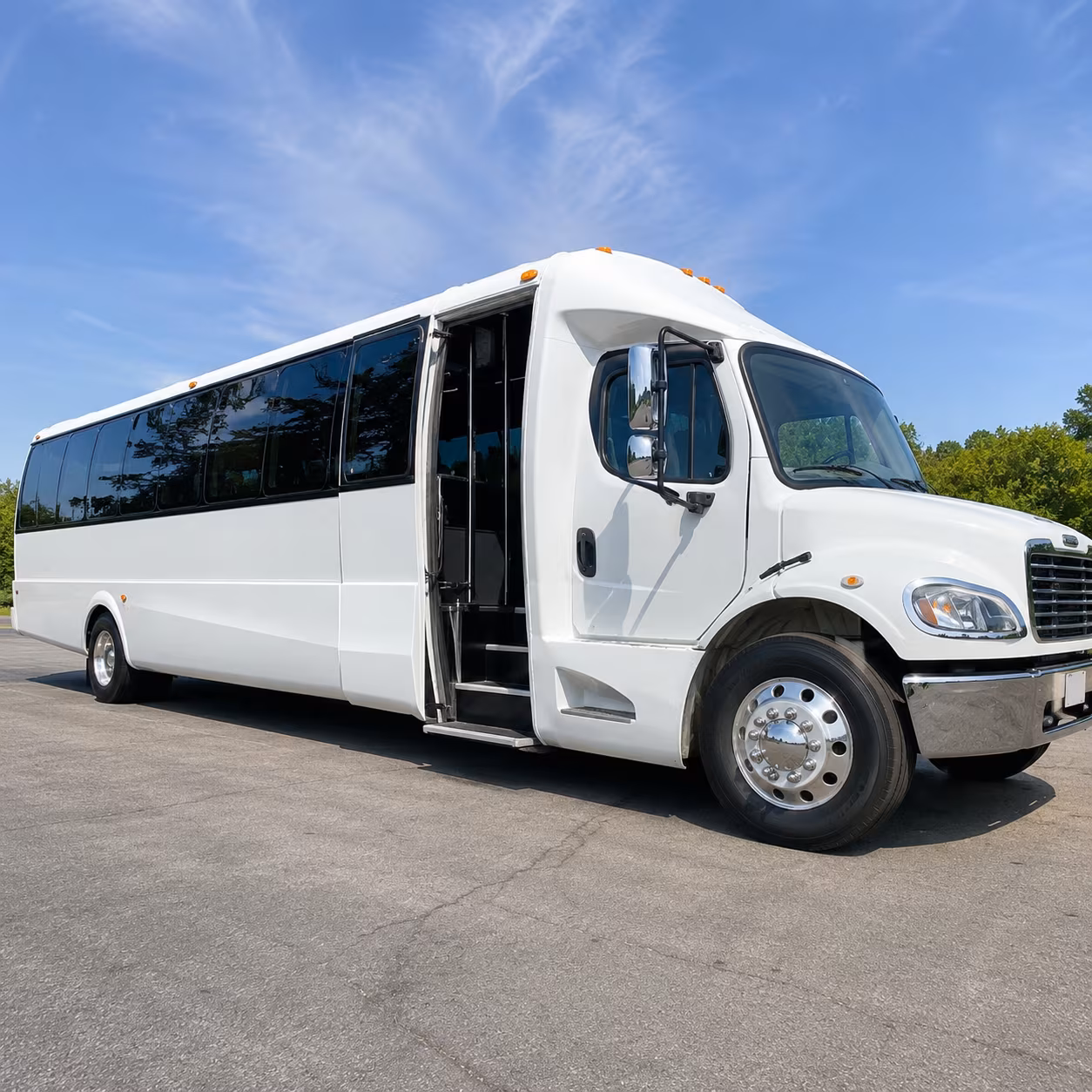 sprinter van and minibus rentals for small executive groups in loveland