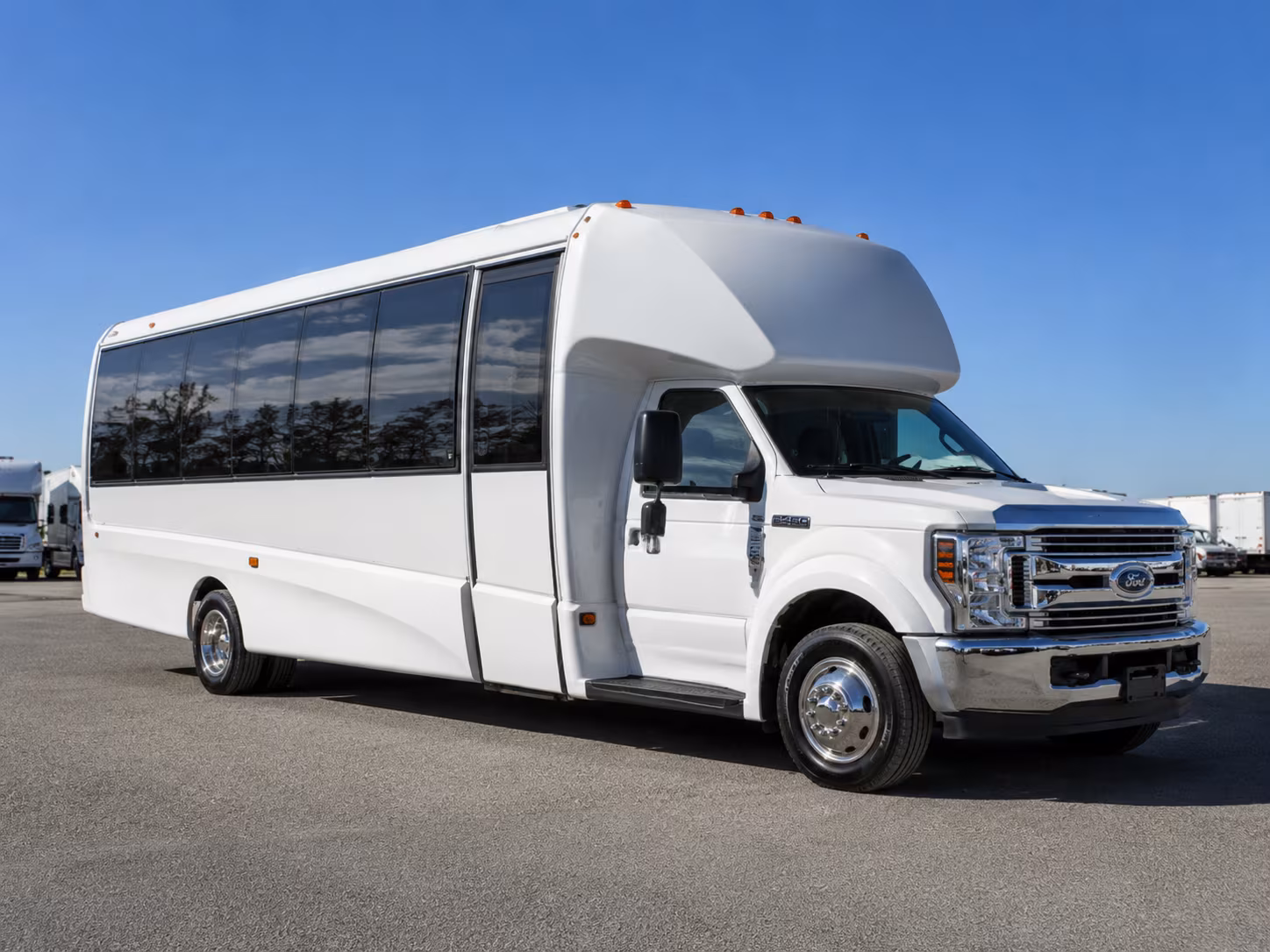 wedding transportation buses for loveland s mountain venues