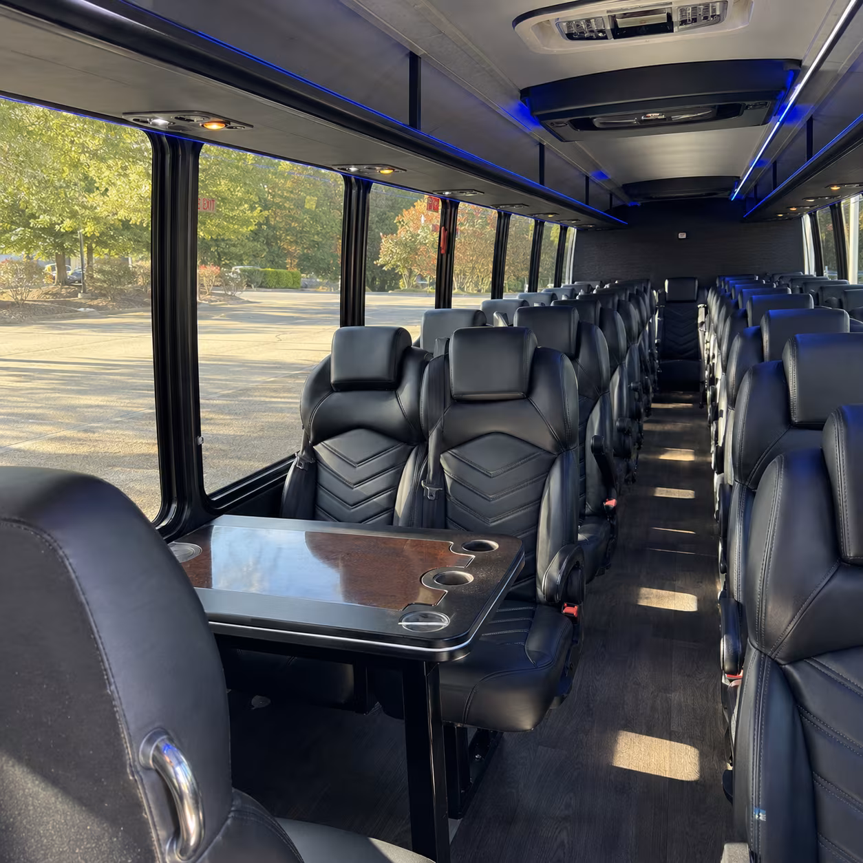 what kind of bus am i actually looking for and how does that change the price in loveland